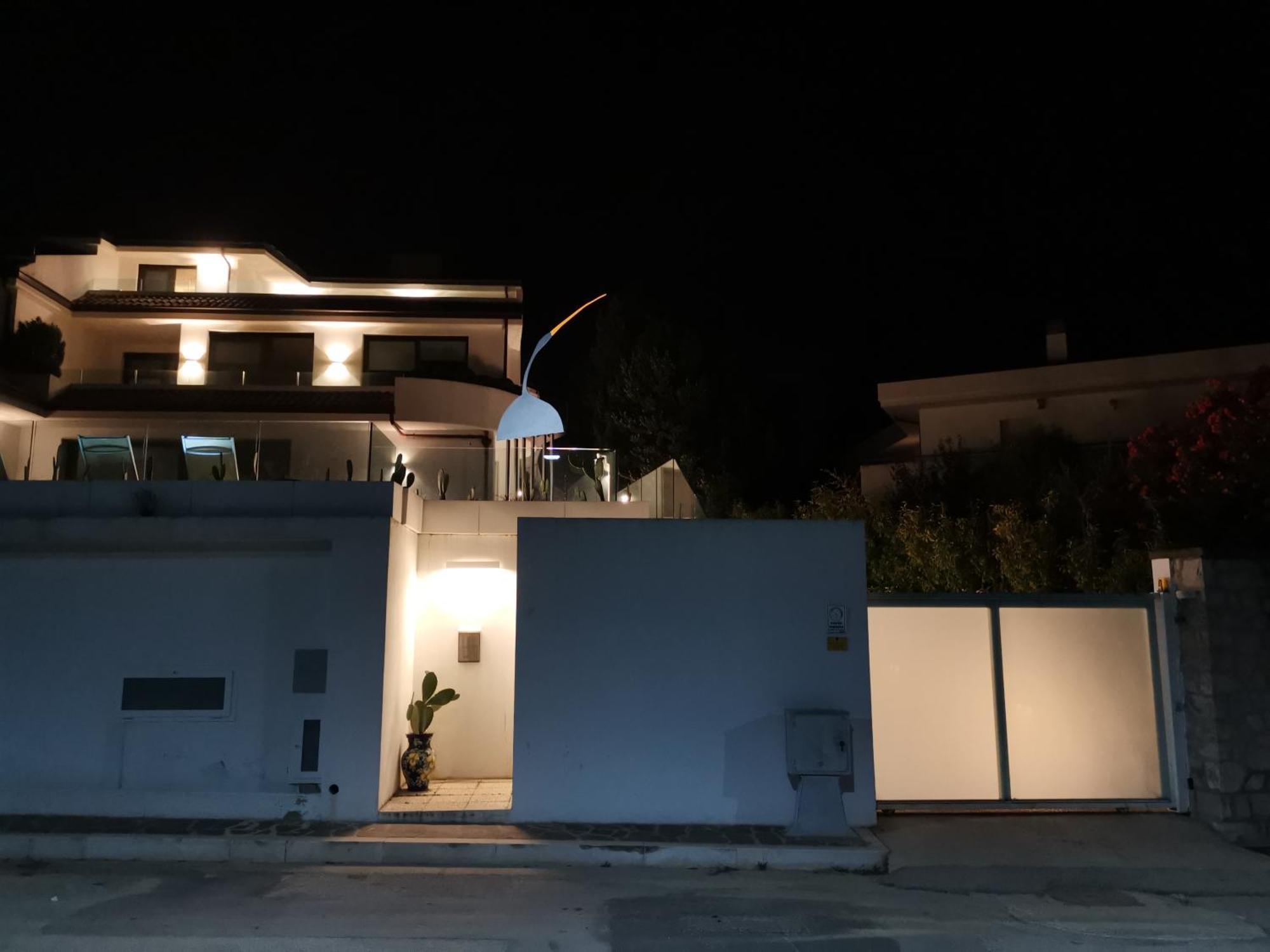 Santa Lucia Home Васто Экстерьер фото