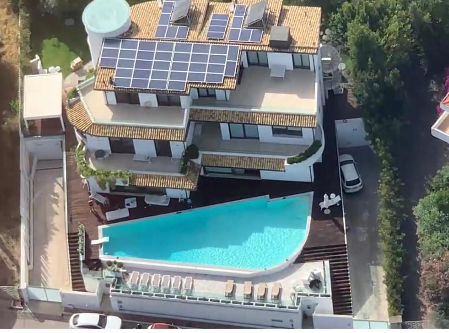 Santa Lucia Home Васто Экстерьер фото