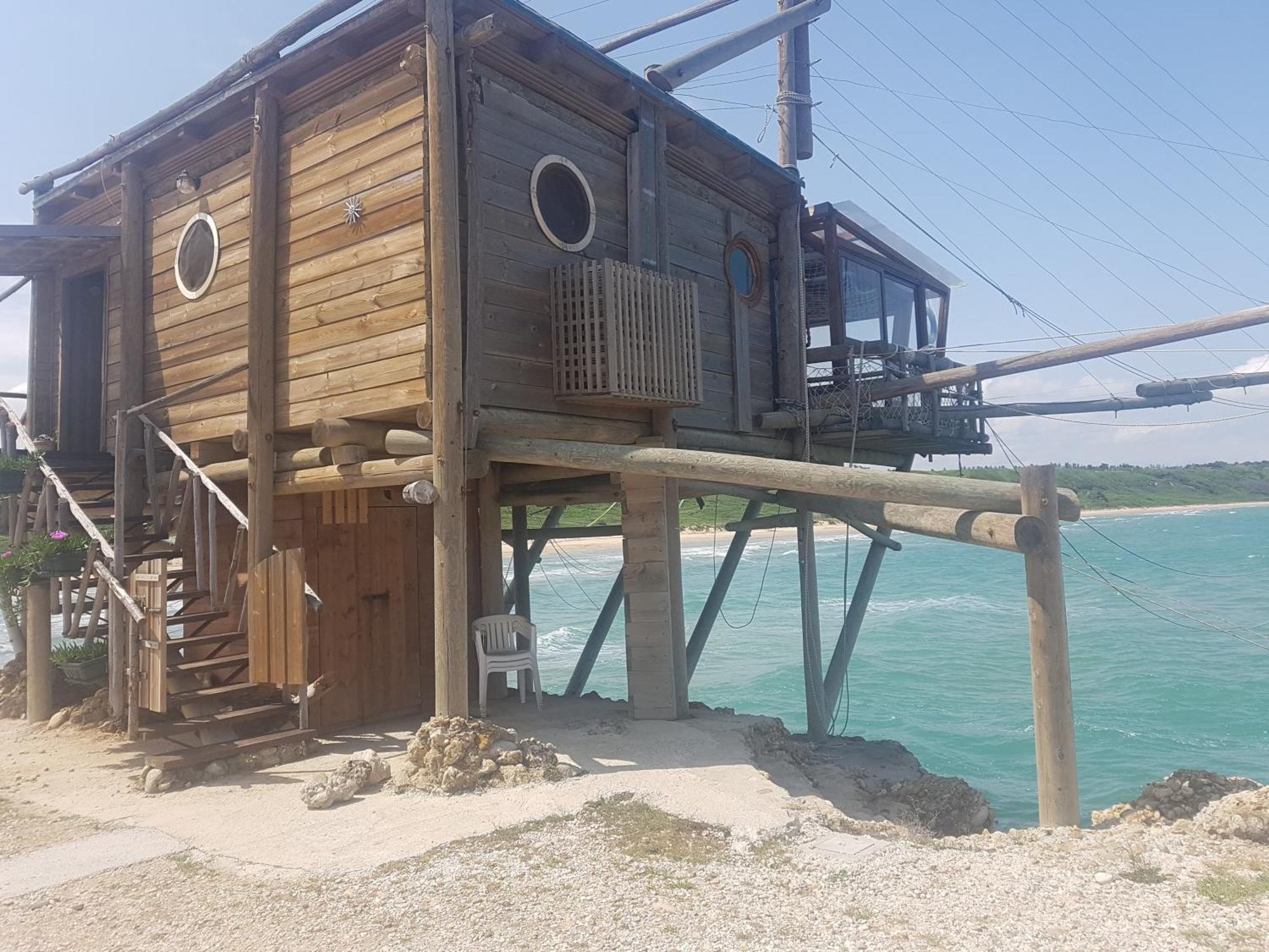 Santa Lucia Home Васто Экстерьер фото